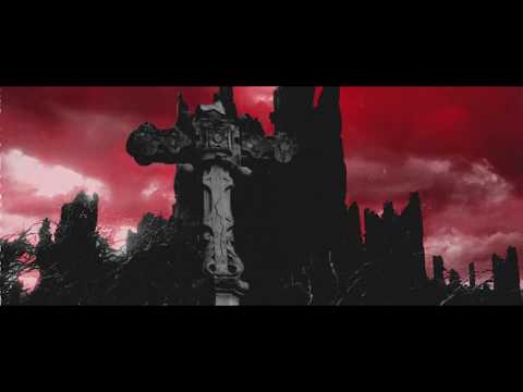 Grey Skies Fallen - Procession to the Tombs - Lyric Video online metal music video by GREY SKIES FALLEN