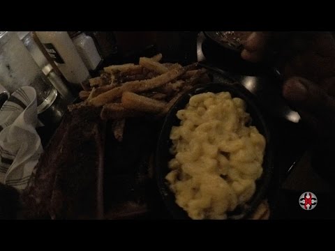 Dinner At Brick City | 01-07-2017 | VLOG 106