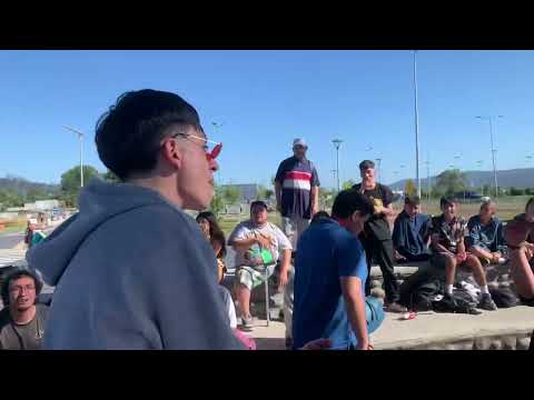 @20Barras vs. @smashbattlevictoria7745 vs. Amapolas Battles - FILTROS La Junta 2022