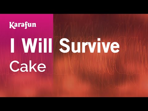 download lagu mp3 mp4 Paroles I Will Survive Cake, download lagu Paroles I Will Survive Cake gratis, unduh video klip Paroles I Will Survive Cake