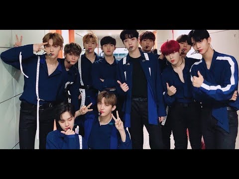 Wanna One take another win with 'Light' on 'Show Champion'!