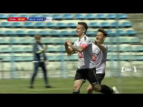 LIGA 2 CASA PARIURILOR | Unirea Dej - CSA Steaua 1-1 (Rezumat)