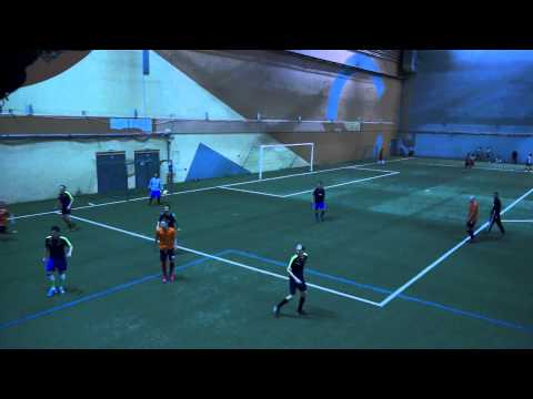 2013-12-08 Ofšora Rezerves - F- Raters (Pilna spēle)