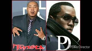 Twista and Puff Daddy - Is This The End Part 1 &amp; Part 2