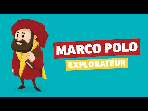 Marco Polo I What a Story - TV5 Monde