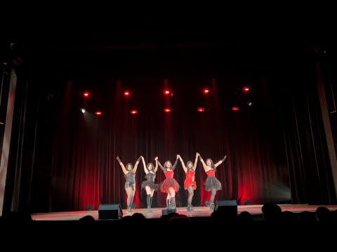 ONEPULSE FIRST SHOW - Nxde [DANCE COVER]