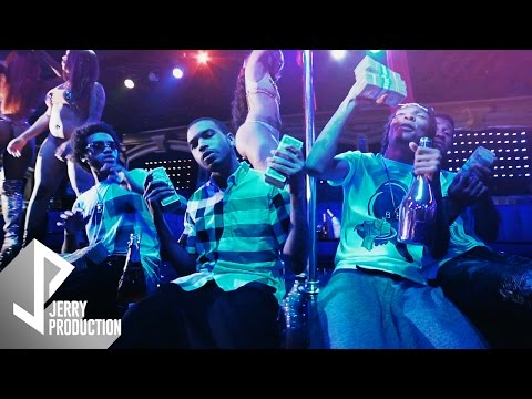 BandGang (Javar, Paid Will, Lonnie Bands) - Fat Ass (Official Video) Shot by @JerryPHD