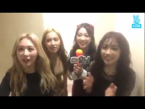 171105 - The Unit Backstage Live: Euijin Full Cut