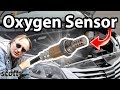 Replacing A Bad Oxygen Sensor On Your Car 