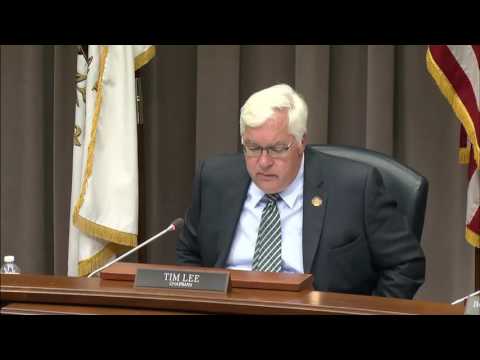 Board of Commissioners Work Session - 11/22/16