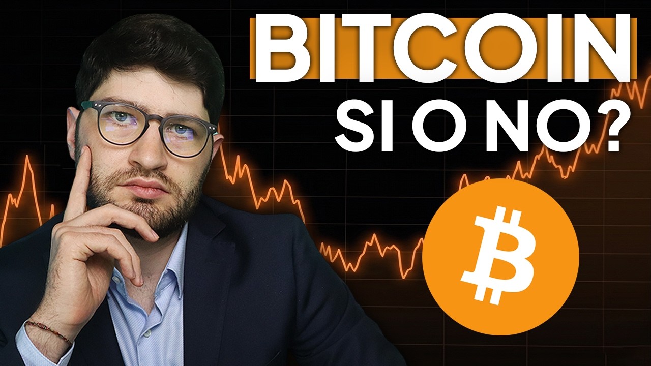 Acquistare BITCOIN nel 2026: Sì o No? (Analisi completa)