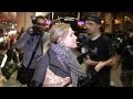Kristen Bell Hits The Paparrazi