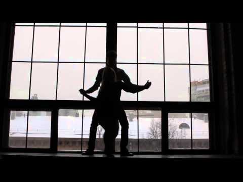 Zouk filming Steklova Blinov