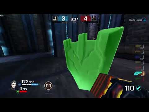 QC duel - Slash vs. Strogg - Blood Covenant (2022-10-05)