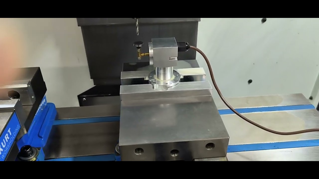 Probe Basic Tool Setter brief Tutorial