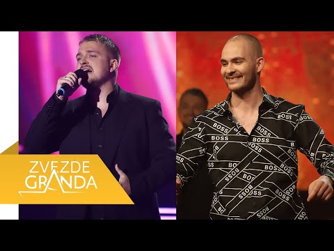 Aleksandar Popovic i Milos Kovacevic - Splet pesama - (live) - ZG - 21/22 - 11.06.22. EM 39