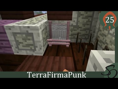 TerraFirmaPunk - E25: Loom