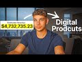 How I Made $4.7M Selling Digital Products