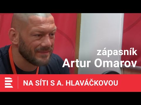 Artur Omarov: Na olympiádu jedu s medailovou ambicí. Sedm z patnácti soupeřů už jsem někdy porazil