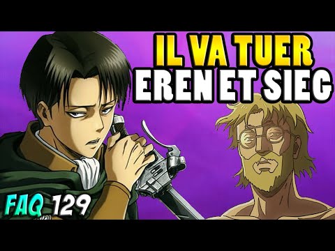 USELESS STORY ? LEVI BOURREAU OF EREN AND SIEG ? FAQ 129 SNK