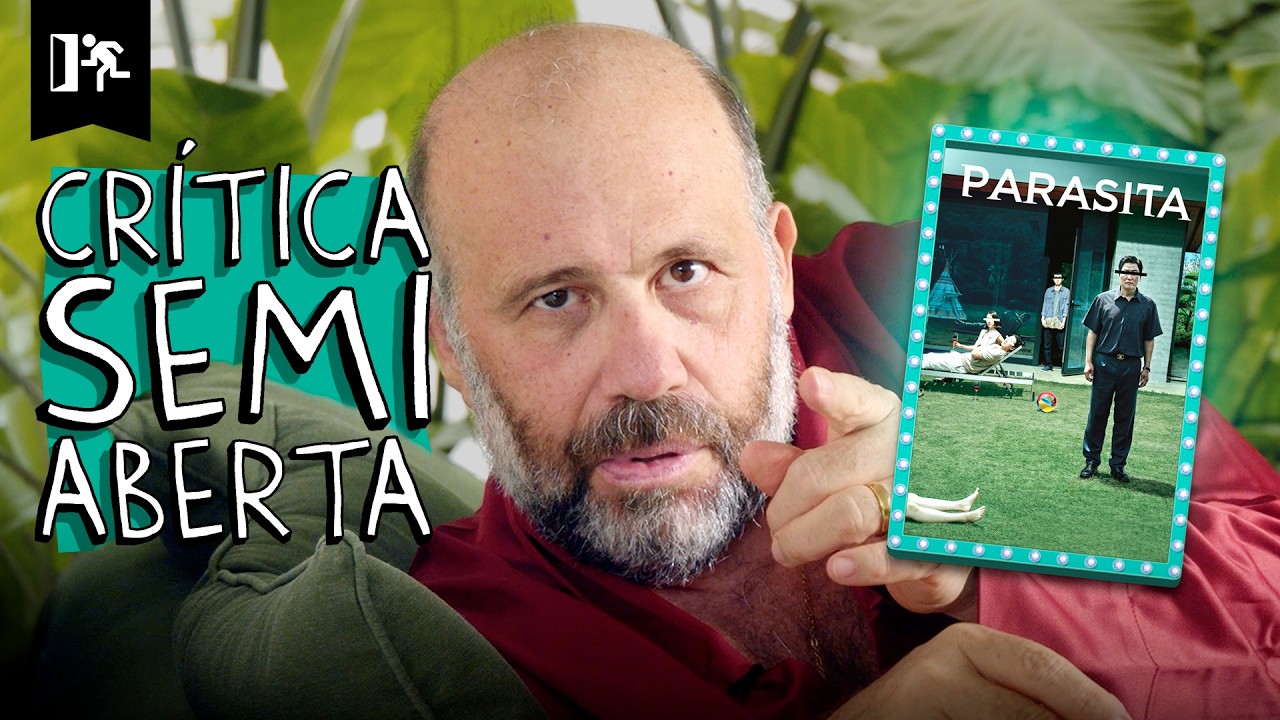 CRÍTICA SEMIABERTA: PARASITA