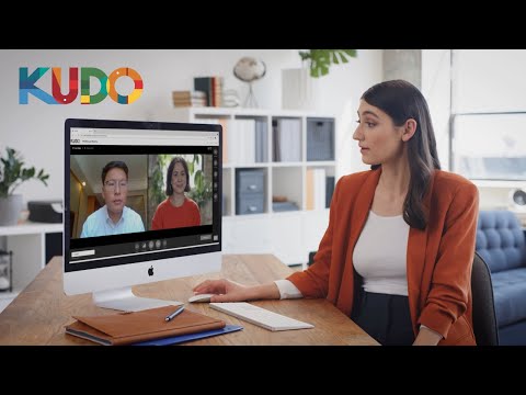 What is KUDO?