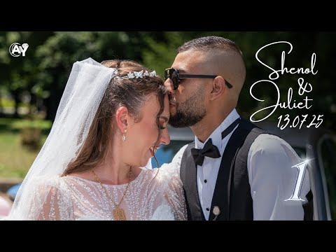 Shenol & Juliet | Сватба Част 1 / Wedding Part 1 | Ork Djodji Bend & Niki [4K Ultra HD]