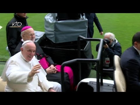 Suède : Les nouvelles béatitudes du Pape François