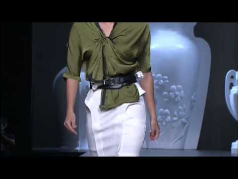 MBFW Madrid | DESFILE ANA LOCKING - Edición 2012