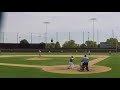 Preston Hayes 2019 Pitcher - Game Film Summer 18