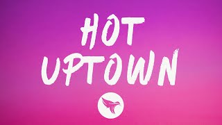 Camila Cabello - Hot Uptown (Lyrics) Feat. Drake