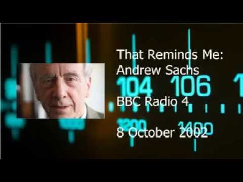 That Reminds Me - Andrew Sachs