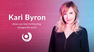 Varsity Tutors’ StarCourse - Mythbusting is the Mother of Invention with KARI BYRON