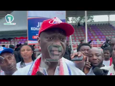 NPP Eastern Chairman-Elect Jeff Konadu: “Next Step Is To Unite The Party”