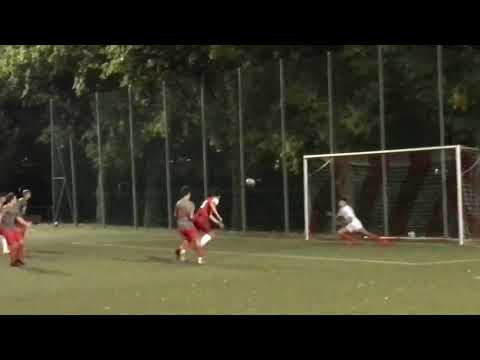 U16 Spieler FC 1980 Wien Schluss nach 2:2