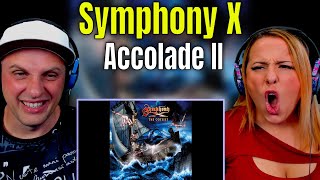 Accolade II · Symphony X | THE WOLF HUNTERZ REACTIONS