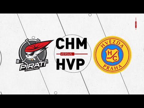 SESTŘIH 5. finále CCM ligy dorostu: Piráti Chomutov - HC Hvězda Praha 3:2
