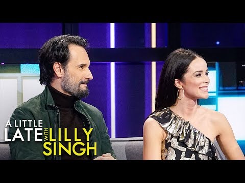 How Abigail Spencer Learned to Smoke for Her Reprisal Role