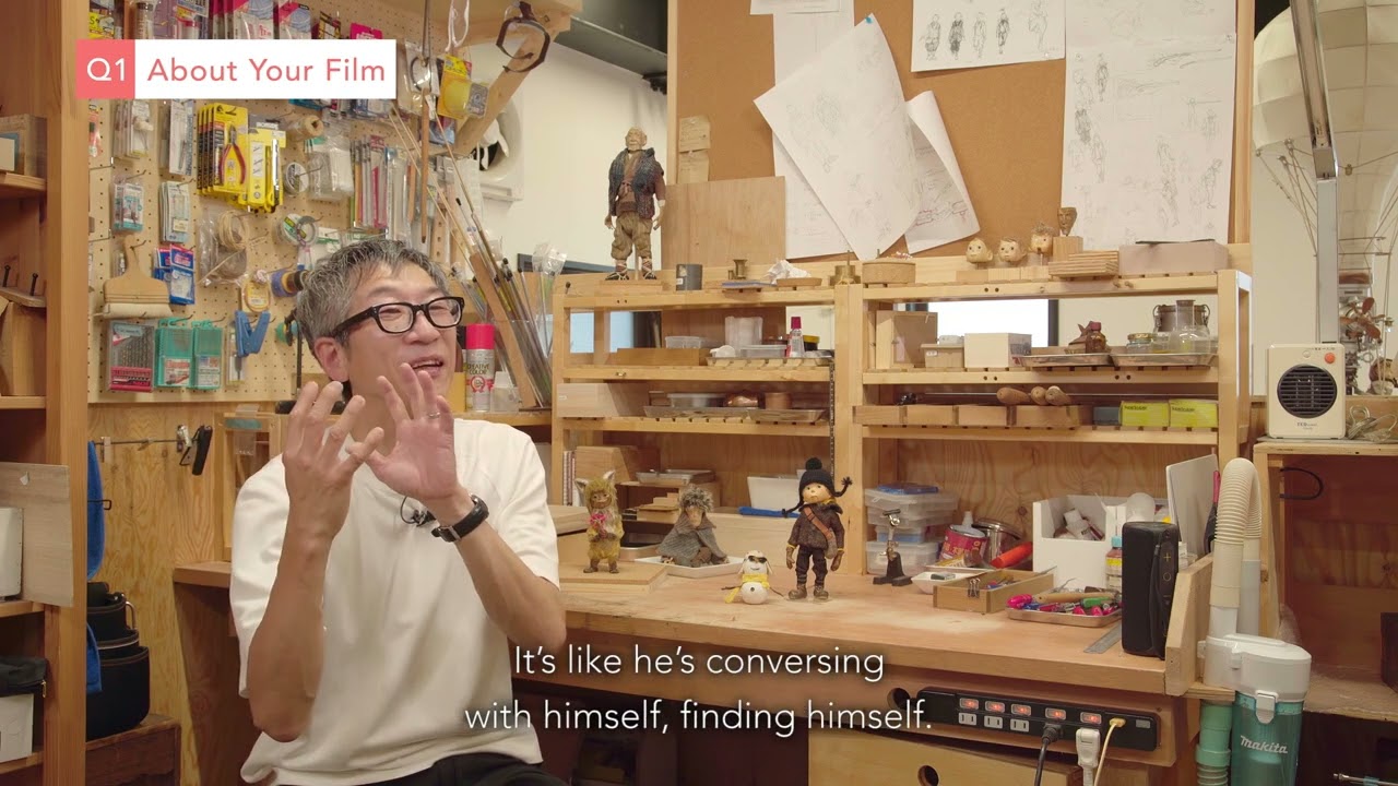 2020 Creator's Q&A — YASHIRO Takeshi