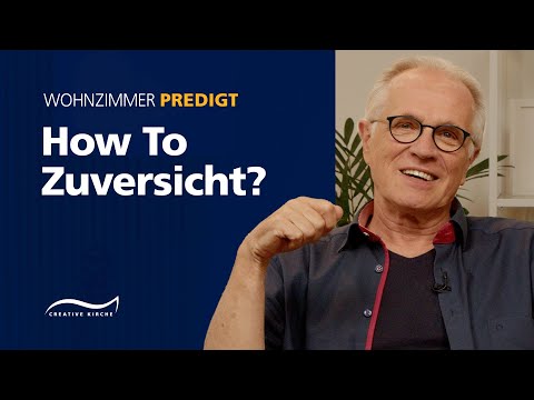 Über blinden Optimismus & panische Zukunftsangst | mit Andreas Malessa