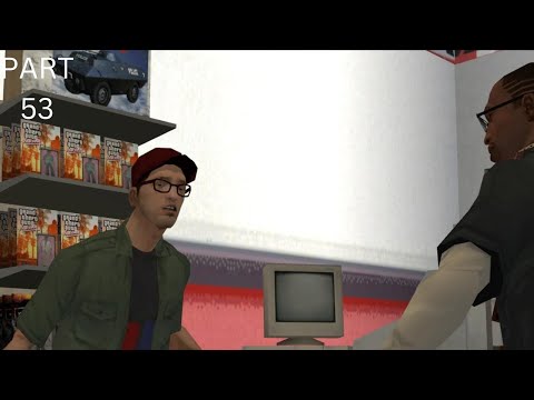 Gta San Andreas Definitive Edition Walkthrough Gameplay Part 53 Air Raid