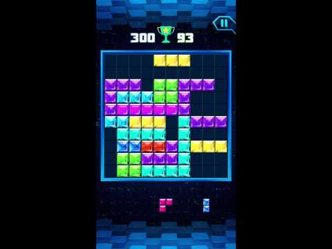Block Puzzle Classic Plus Video