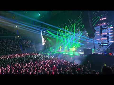 Böhse Onkelz - Ich Live in Hannover 30.11.2025 (ZAG Arena) Hier sind die Onkelz Tour 2025 