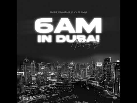 Russ Millions - 6AM In Dubai x YV x Buni (Prod.By Beats By Narvaza ) #remake