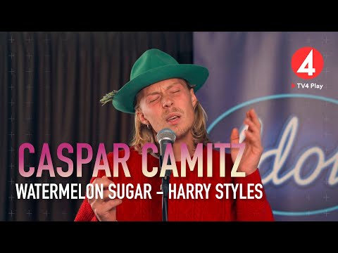 Caspar Camitz – ”Watermelon sugar” – Harry Styles – Idol 2020 - Idol Sverige (TV4)