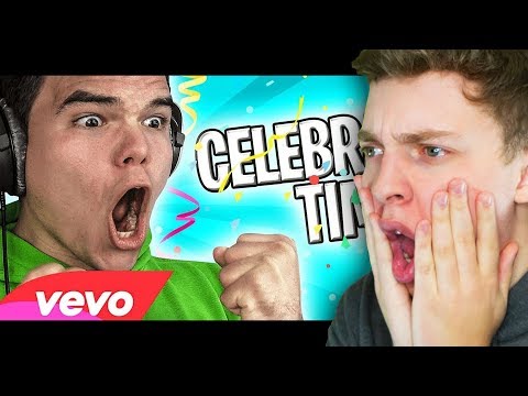 Reacting to JELLY 10 MILLION SUBSCRIBERS!