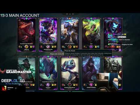 SOLARBACCA Gangplank Vs Renekton Top - NA Grandmaster - Patch 13.20