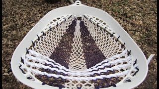 Two Row Wampum & Hiawatha Belt