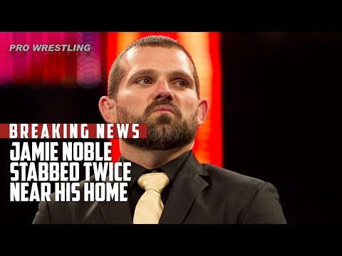 Jamie Noble Comments On Stabbing Incident, Needs Help