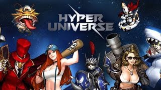 seve - Hyper Universe xbox one